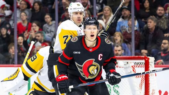 Final: Senators 5, Penguins 4, overtime taken in Ottawa (Live coverage)